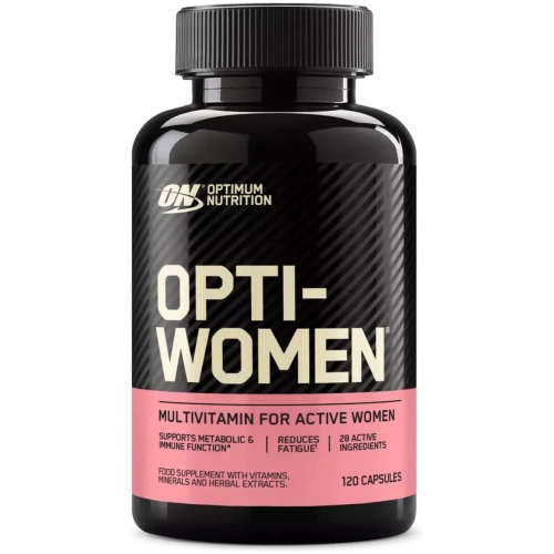 Opti-Women 120caps | Monivitamiinit – Osta nyt SportLabista