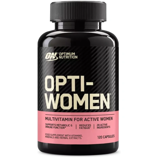 Opti-Women 120caps | Optimum Nutrition
