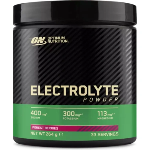 Optimum Nutrition Electrolyte 264g | Muut aminohapot – Osta nyt Spo...