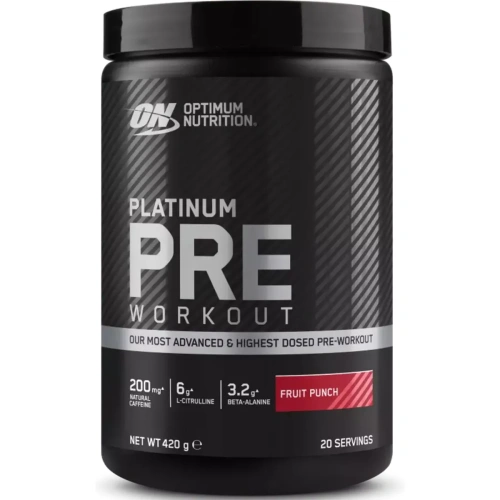 Optimum Nutrition, Gold Standard Pre Workout Advanced 420g | Ennen ...