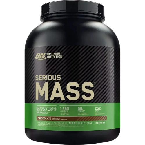 Serious Mass (2727g) | Optimum Nutrition