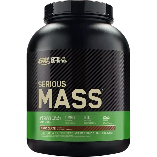 Serious Mass (2727g) | Optimum Nutrition