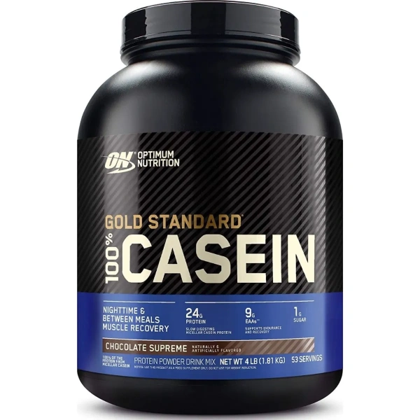 100% Casein Gold Standard (1.8kg) | Optimum Nutrition