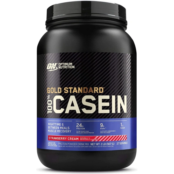 100% казеин Gold Standard, 909 г | Optimum Nutrition