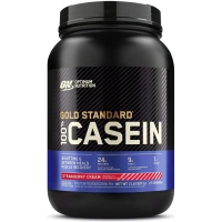 100% Casein Gold Standard, 909g | Optimum Nutrition