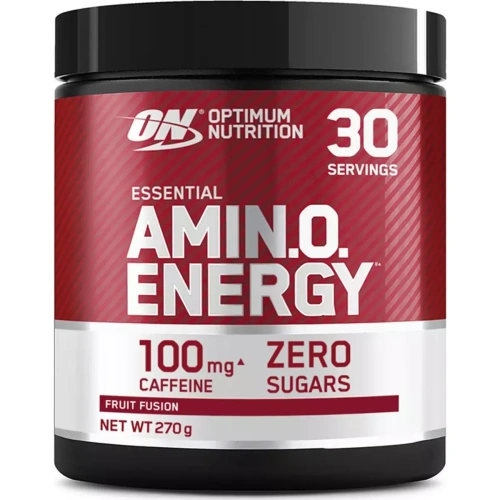 Essential Amino Energy 270g | BCAA – Osta nyt SportLabista