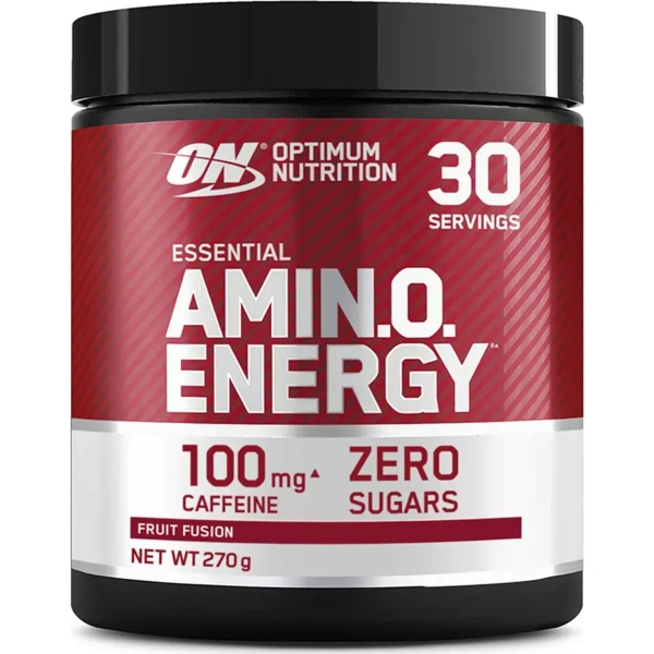 Essential Amino Energy 270g | Optimum Nutrition