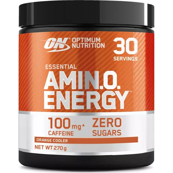 Essential Amino Energy 270g | Optimum Nutrition