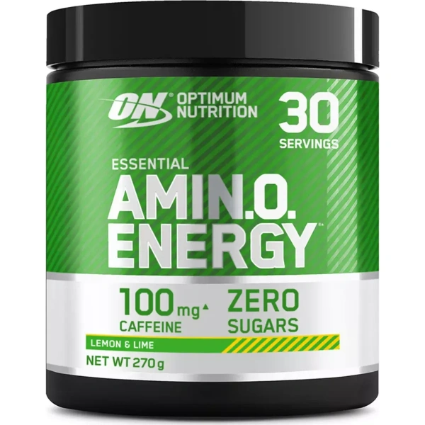 Essential Amino Energy 270g | Optimum Nutrition