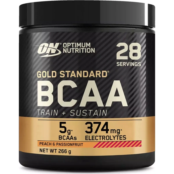 Gold Standard BCAA Train + Sustain 28 servings | Optimum Nutrition