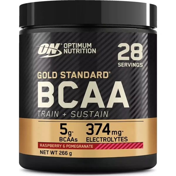 Gold Standard BCAA Train + Sustain 28 servings | Optimum Nutrition