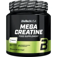 BiotechUSA Mega Creatine CREAPURE - 306g | BiotechUSA