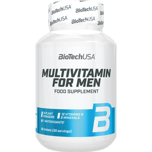 Multivitamin for Men | BiotechUSA