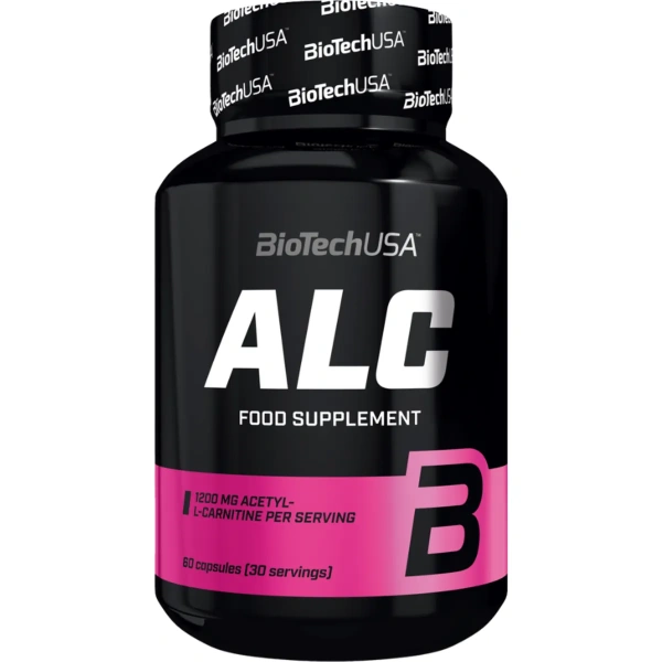 acetyl-l-carnitine 60capsules Weight Loss Supplement for Dogs and Cats main image 0