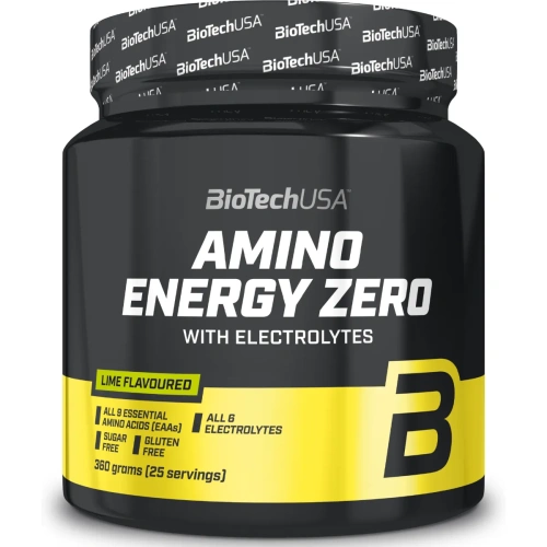 Amino Energy Zero with Electrolytes 360 г | BioTechUSA
