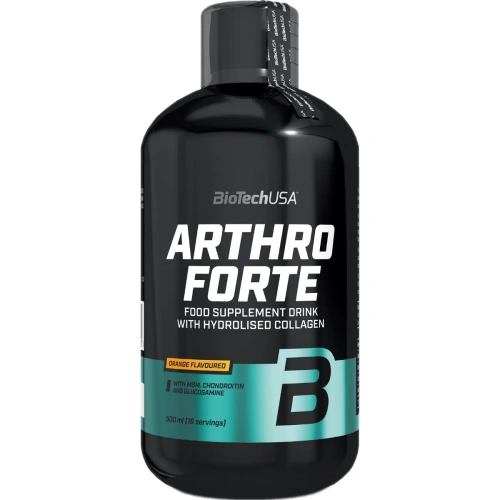 Arthro Forte Liquid 500ml | BioTechUSA joint support