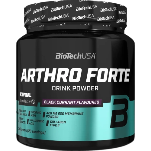 Arthro Forte 340g | BioTechUSA Joint Drink – Sportlab