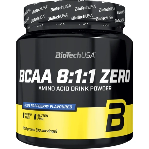 BCAA 8:1:1 ZERO | BiotechUSA