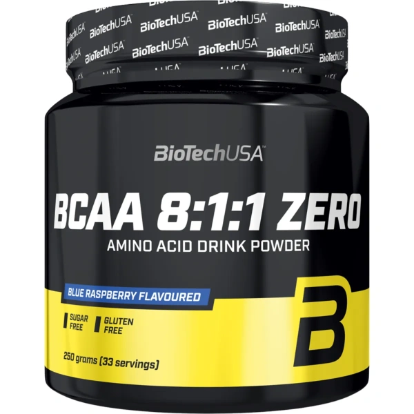 BCAA 8:1:1 ZERO | BiotechUSA