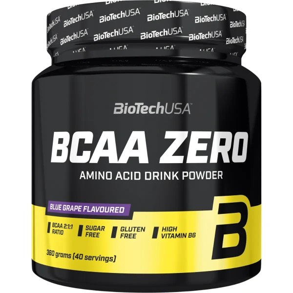 BCAA ZERO - 360g | BiotechUSA