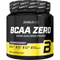 BCAA ZERO 360g - BioTechUSA аминокислоты | SportLab