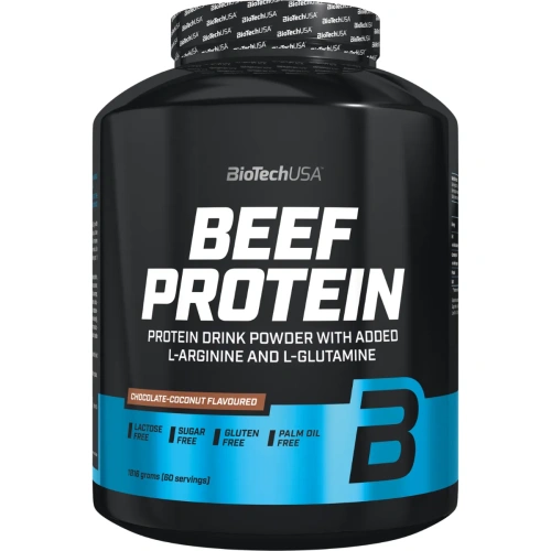 Beef Protein 1816g | BiotechUSA