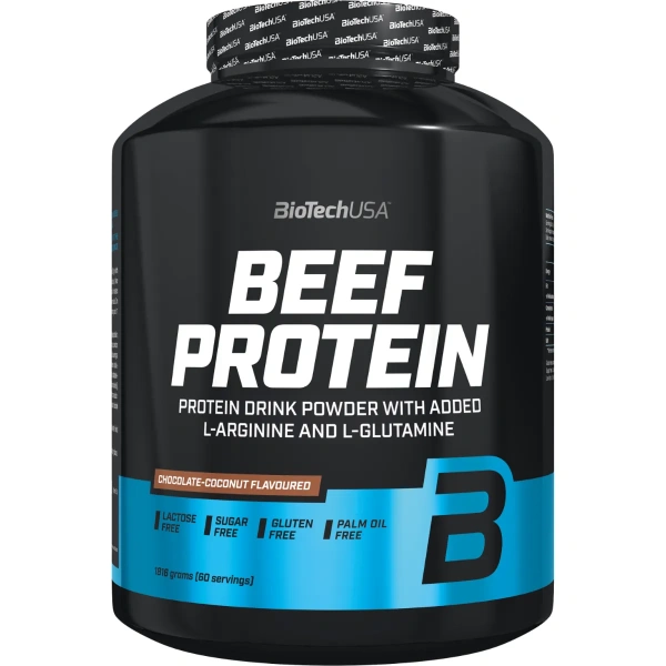 Beef Protein 1816g | BiotechUSA