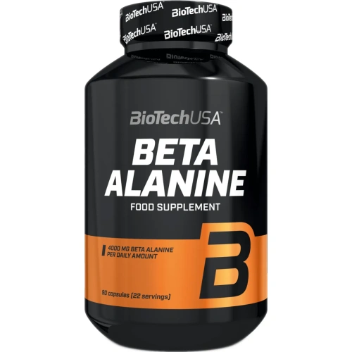 Beta Alanine 90caps - BiotechUSA | BiotechUSA