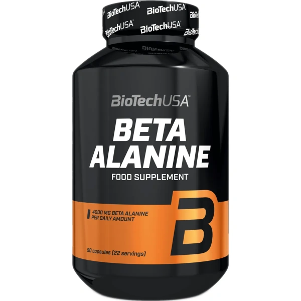 Beta Alanine 90caps - BiotechUSA | BiotechUSA