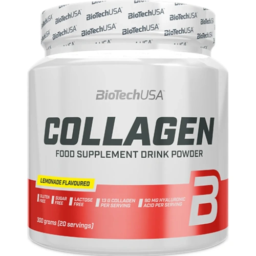 BIOTECHUSA - Коллаген 300г | BiotechUSA