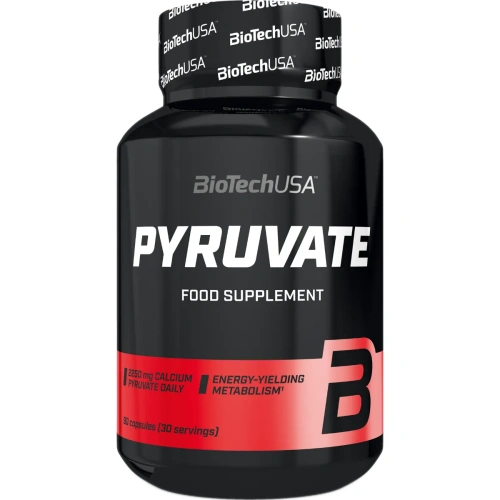 BioTechUSA Pyruvate 90 kapselia | Sportlab.ee