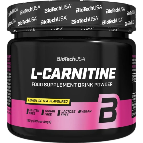 BioTechUSA L-Carnitine Drink Powder 150 g | Sportlab.ee
