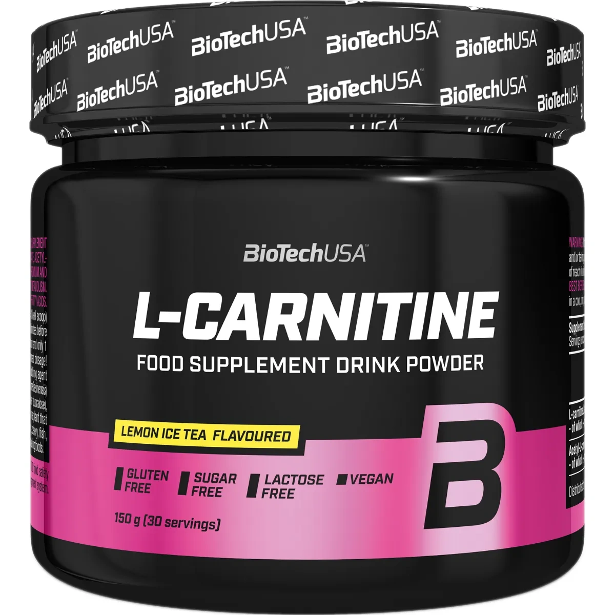 biotech usa l-carnitine BioTechUSA L-Carnitine Drink Powder 150 g