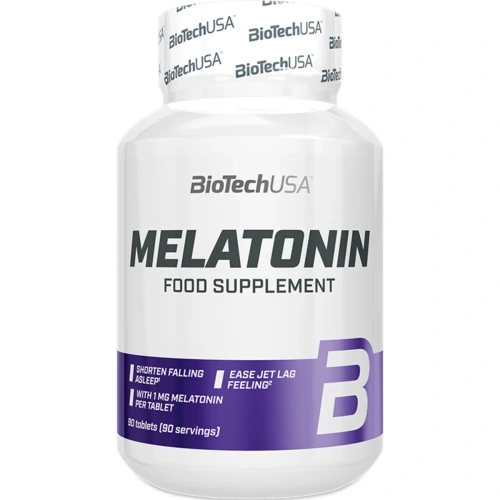 BioTechUSA Melatonin 90 таблеток | Sportlab.ee