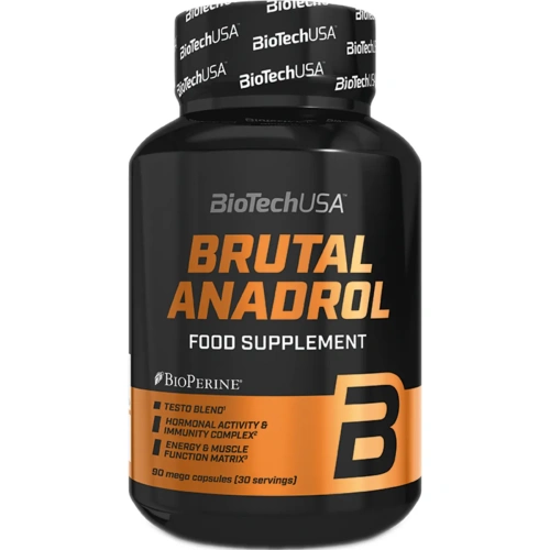 Brutal Anadrol | BiotechUSA