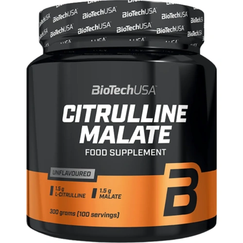 Citrulline Malate 300g | BiotechUSA