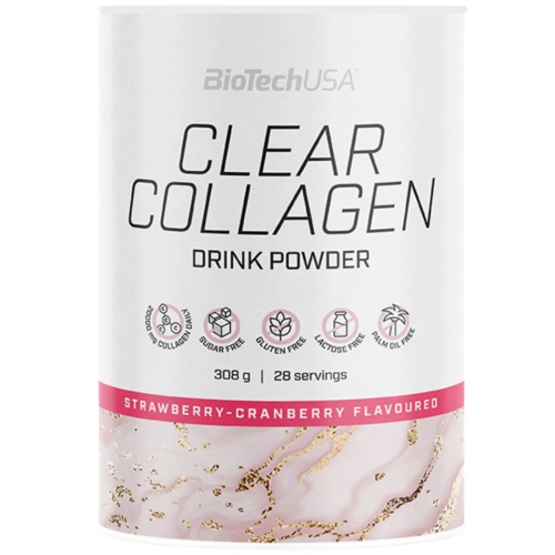 Clear Collagen drink powder - 308g | Kоллаген – Купить сейчас в Spo...