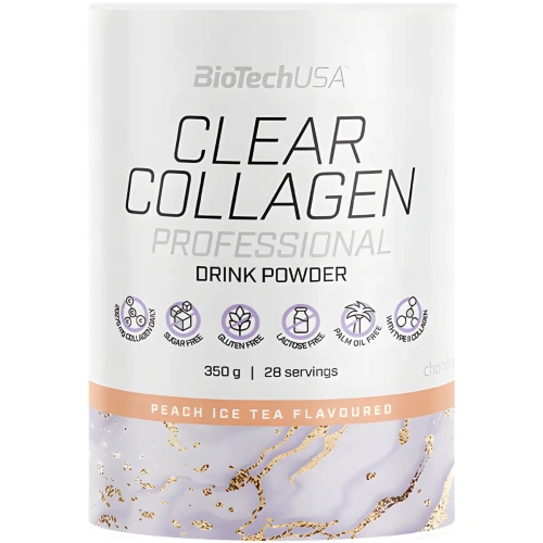 BioTechUSA Clear Collagen Professional 350g | Sportlab.ee