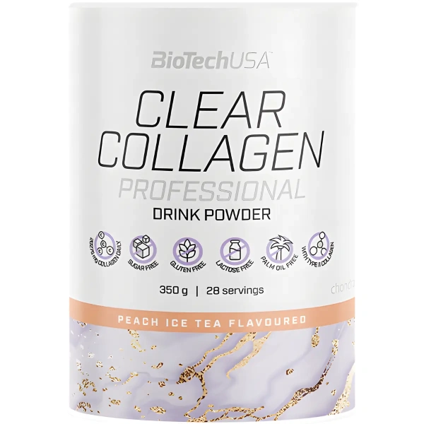 Clear Collagen Professional 350g | BiotechUSA
