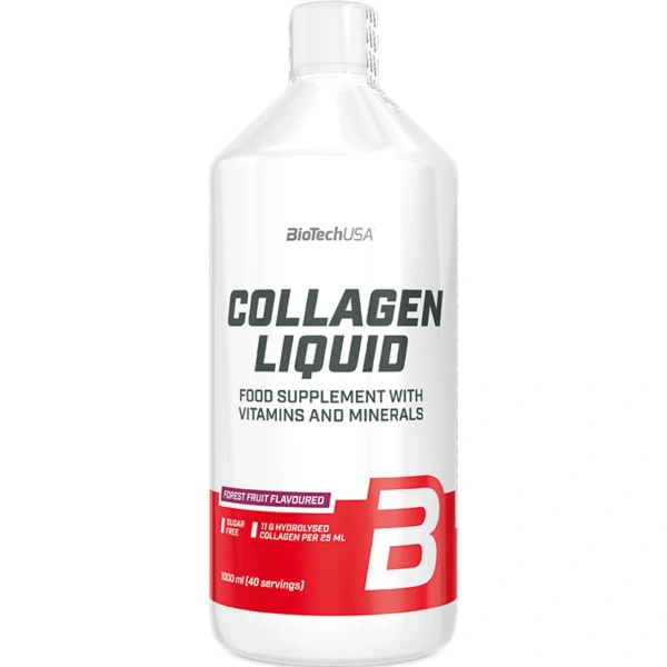Collagen Liquid 1000ml | BiotechUSA