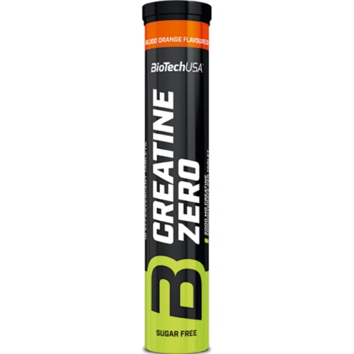BioTechUSA Creatine Zero Effervescent | Sportlab.ee