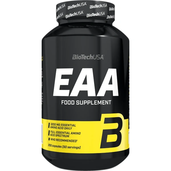 EAA 200 caps | BiotechUSA