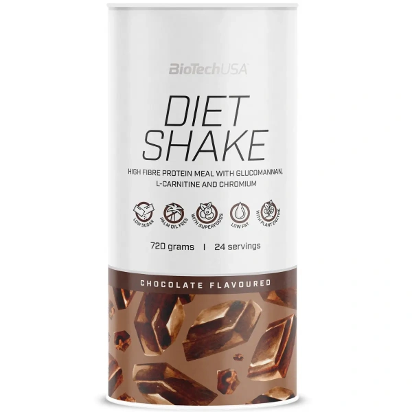 Diet Shake, 720g | BiotechUSA