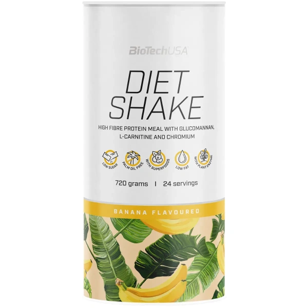 Diet Shake, 720g | BiotechUSA