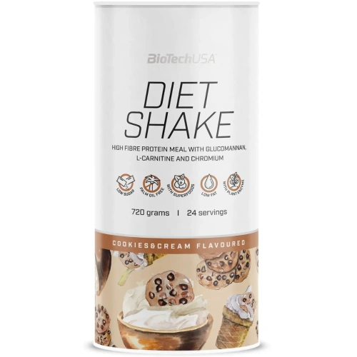 Diet Shake, 720g | BiotechUSA
