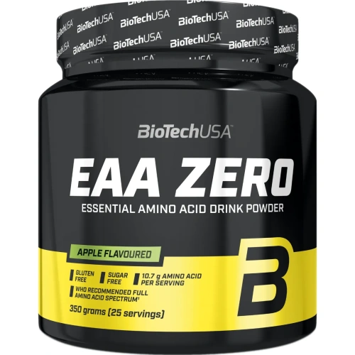 BioTechUSA EAA ZERO 350g — аминокислоты для тренировок