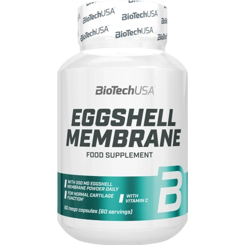 BioTechUSA Eggshell Membrane 60 caps | SportLab.ee