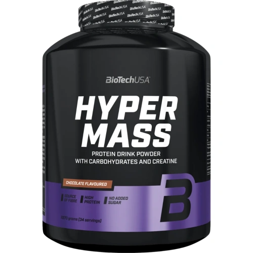 BioTechUSA Hyper Mass 5000 - 2270g | Masas palielinātājs