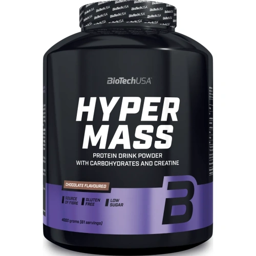Hypermass 5000 - 4kg | BiotechUSA