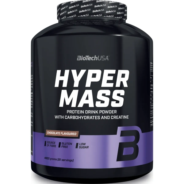 Hypermass 5000 - 4kg | BiotechUSA